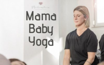 Neuer Kurs: Mama Baby Yoga